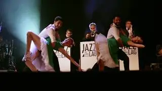 I've Found a New Baby - Jazz Lag (Orchestra Version)