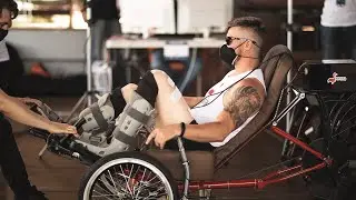 CYBATHLON 2020 Global Edition - FES Races