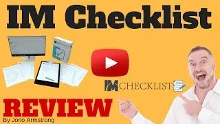 IM Checklist Review - HUGE BE-SPOKE BONUS Package [IM Checklist Review Bonus]