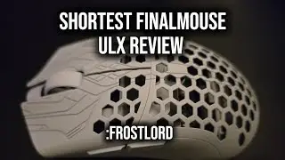 Почему вам не стоит покупать лучшую игровую мышь &mdash; обзор Finalmouse ULX