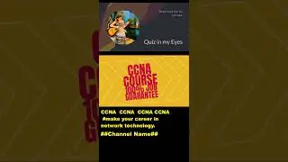 #career in networking means ccna.#shortsfeed #shorts #shortvideo #shortsviral #networking