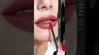 Soft and romantic, bold and magnetic - the eternal shine of #TIMEPHORIA Stellar Dust Lip Stain