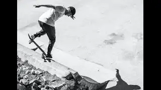 Martyn Hill at The Dust Bowl in the Emerica 'Indicator'