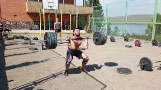 Anton. Bele Clean Ladder 2017. Final