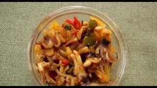 resep sambal baby cumi