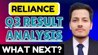 RELIANCE Q3 RESULTS 2026 || RELIANCE Q3 RESULT ANALYSIS || RELIANCE SHARE LATEST NEWS 