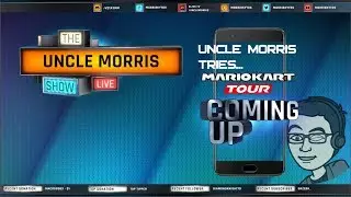 Uncle Morris Tries... Q.U.B.E. 2!!!