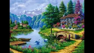 Beautiful Relaxing Music 🌿 | Healing Music, Stop Overthinking & Calm Nature Sounds for Deep Sleep