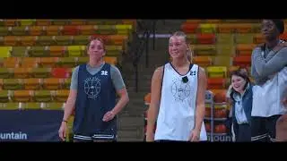 Utah State Womens Basketball Series - Ep. 1, Intentions