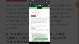 ShareCash Lets You Make $500 per DAY From HOME - JOIN ME & Make Money from your Home