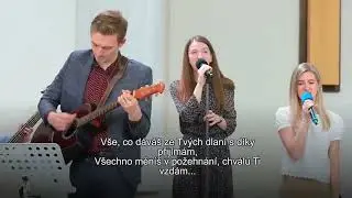 Ať požehnán je Bůh