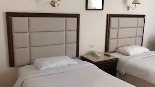 Номер в отеле Си Стар/Sea Star Beau Rivage 5*. Недорогой отель в Хургаде на первой линии.
