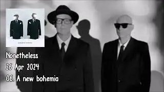 Pet Shop Boys - A new bohemia