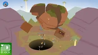 Donut County - Duality of Holes Trailer