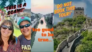 UTO VACATIONS China & Thailand - Scam or Deal?
