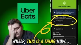 Новое обновление программы вознаграждений Uber Pro &mdash; ВСЁ, ЧТО вы ДОЛЖНЫ знать!!