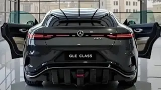 2025 Mercedes GLE Review: The Luxury SUV That Changes Everything!