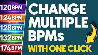 Can DJs Really Change the BPM of Thousands of Tracks at Once?