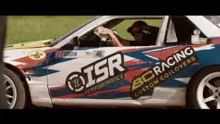 Kicked out for drifting featuring Pat Goodin