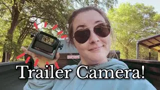 Eway the Budget Friendly Horse Trailer Camera?