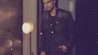 Happy birthday 34th Theo James