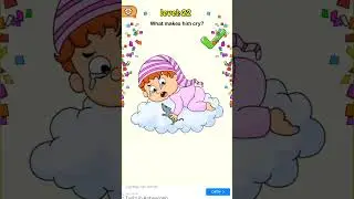 Delete Puzzle One Part Level  22