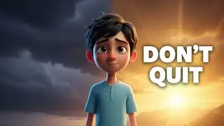 One Decision Changed Everything | Inspirational Life Story | English story | 3D animation 