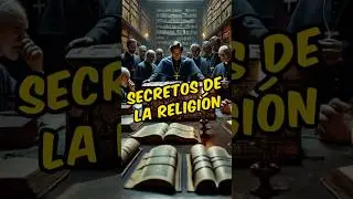 #religion #secretos #textosapocrifos #verdadoculta #herejia #sociedadsecreta #biblia #misterios