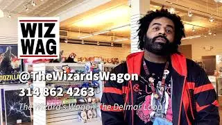 Explore the Delmar Loop | Wizard&rsquo;s Wagon &ndash; Comics, Collectibles & Nerd Culture Gold