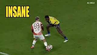 Georges Mikautadze – INSANE Skills 2025 🔥⚽