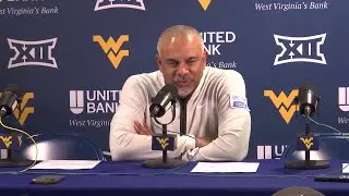 Watch: K-State head coach Jerome Tang on narrow loss to WVU