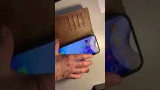 EMF Blocking Wallet Case by RADENERGY honest review