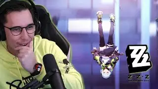I watched EVERY Zenless Zone Zero trailer & Gameplay 2022-2024 for the very FIRST TIME