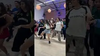 WE DANCED WITH NORA FATEHI 🔥