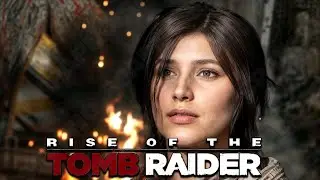 RISE OF THE TOMB RAIDER CRYSTAL DYNAMICS & EIDOS MONTR&Eacute;AL  | 2K SUBS GOAL | #riseofthetombraider