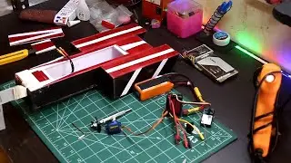 How to make a rc boat || homemade RC boat || High Speed Boat || new model RC board at home || #video