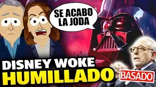 Nelson Peltz ATACA a Disney Woke por DESASTRE de The Acolyte! Basta de DEI en Marvel y Star Wars!