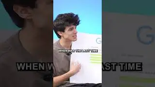 Asking Brent Rivera & Pierson Wodzynski if they're single 🤔