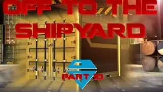 Racing Rivals OFF TO THE SHIPYARD Part 10