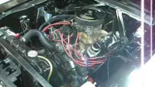 1966 Mustang Notchback