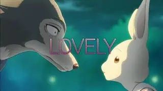 (AMV) BEASTARS LEGOSI AND HARU