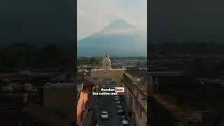 🇬🇹 Top 5 Reasons Expats LOVE Antigua, Guatemala | Your Dream Life Awaits! ✨ #expatlife #digitalnomad