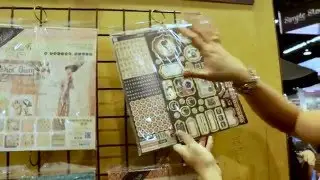 CHA2016 Graphic45 Deluxe Collections