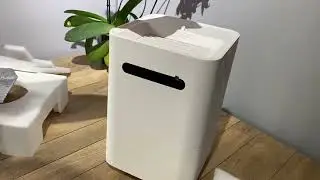 Увлажнитель МОЙКА воздуха Xiaomi Humidifier 2 SMARTMI