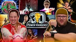 Реакция на морфы шестого рейнджера из Power Rangers! | Mighty Morphin - Ninja Steel | Power Range...