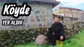 Köyde Satılık Eski Taş Ev / Taş Fırınlı- Balıkesir Soğucak Köyü