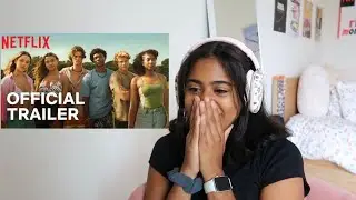 outer banks season 4 trailer reaction!!! (back in the g game baby)