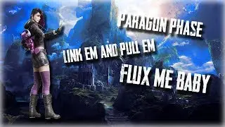 Paragon Phase Full Match Gameplay | Flux on em!