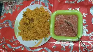 Restaurant style mutton ki Tahari recipe #trending #food #viralvideo #bts #blackpink #recipe#cooking