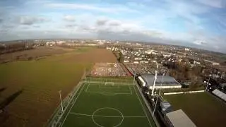 phantom naza v2 fpv and iosd mini+pmu v2